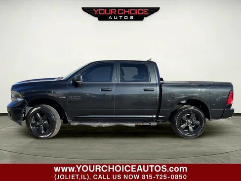 Used 2018 RAM 1500 Big Horn image 2