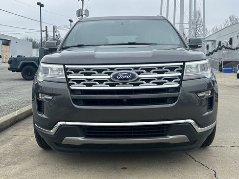 Used 2018 Ford Explorer Limited image 3