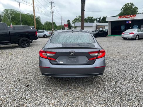 Used 2020 Honda Accord LX image 7