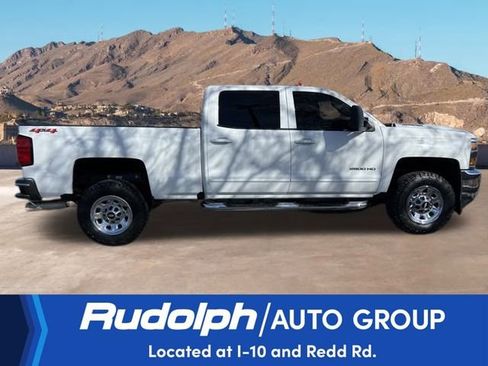 Used 2019 Chevrolet Silverado 2500 LT image 6