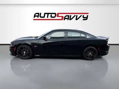 Used 2023 Dodge Charger Scat Pack w/ Plus Group image 4