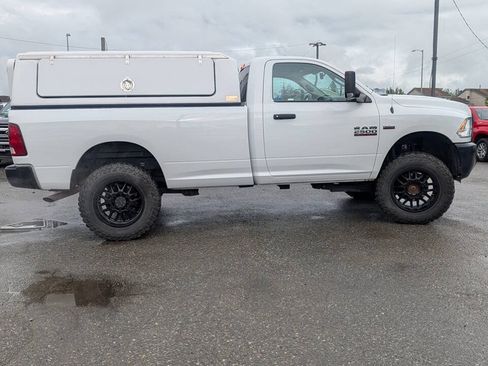 Used 2015 RAM 2500 Tradesman w/ Power Accessory Group AWD/4WD image 8