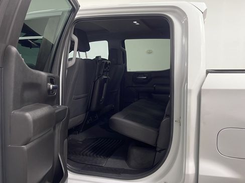 Used 2023 Chevrolet Silverado 1500 Custom RWD image 13
