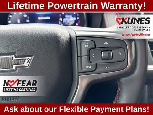Used 2024 Chevrolet Suburban RST w/ Luxury Package AWD/4WD image 25