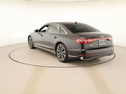 Used 2023 Audi A8 L 3.0T w/ Comfort Plus Package AWD/4WD image 4
