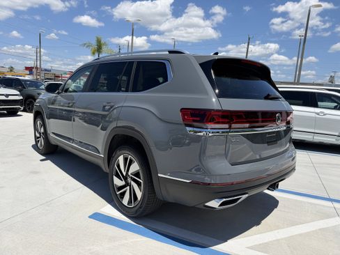 New 2026 Volkswagen Atlas SEL AWD/4WD image 5