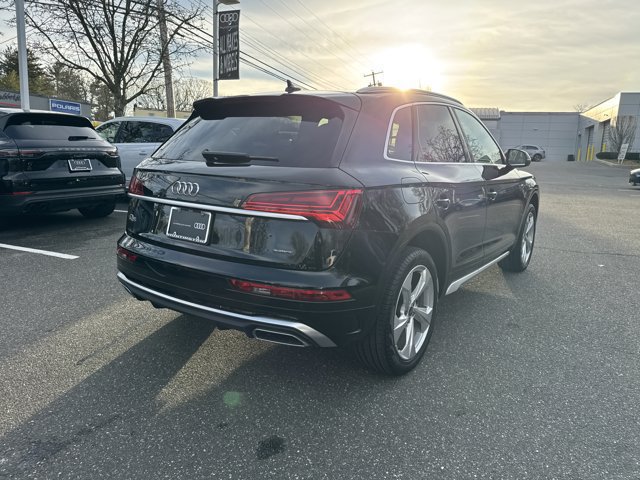 Used 2025 Audi Q5 2.0T Premium Plus w/ Premium Plus Package AWD/4WD image 5