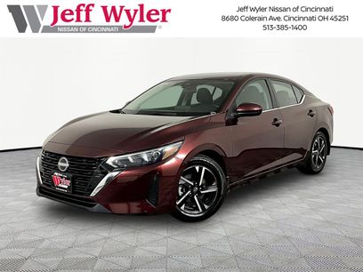 Certified 2024 Nissan Sentra SV w/ All-Weather Package