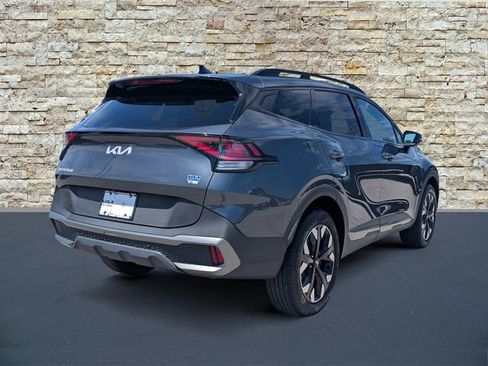 Certified 2024 Kia Sportage X-Line w/ X-Line Premium Package AWD/4WD image 7