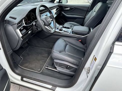 Used 2025 Audi Q7 3.0T Premium Plus AWD/4WD image 12