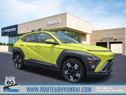 Certified 2024 Hyundai Kona SEL