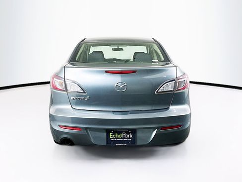 Used 2013 MAZDA MAZDA3 i SV FWD image 7