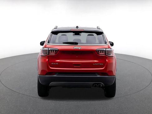 Used 2025 Jeep Compass Limited AWD/4WD image 6