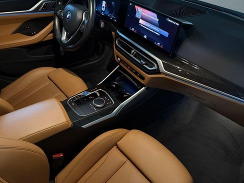 Certified 2023 BMW i4 eDrive40 w/ Premium Package RWD image 33