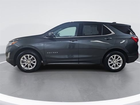 Certified 2020 Chevrolet Equinox LT w/ Driver Convenience Package image 7