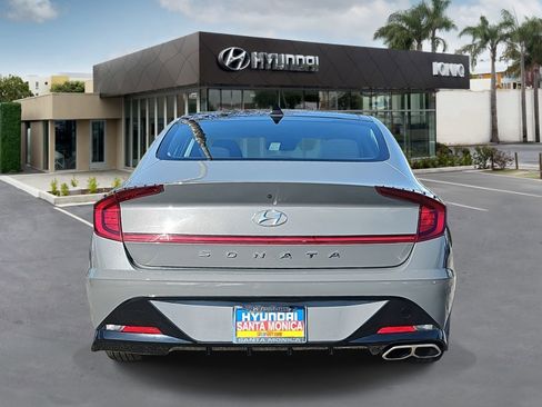Certified 2023 Hyundai Sonata SEL w/ Convenience Package image 4