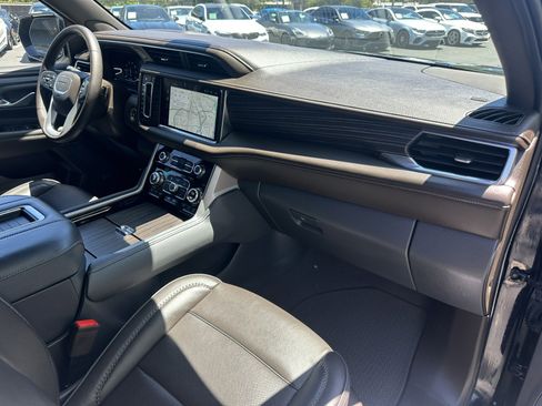 Used 2023 GMC Yukon Denali w/ Max Trailering Package RWD image 21