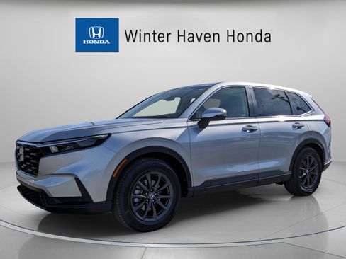 New 2026 Honda CR-V EX-L image 3