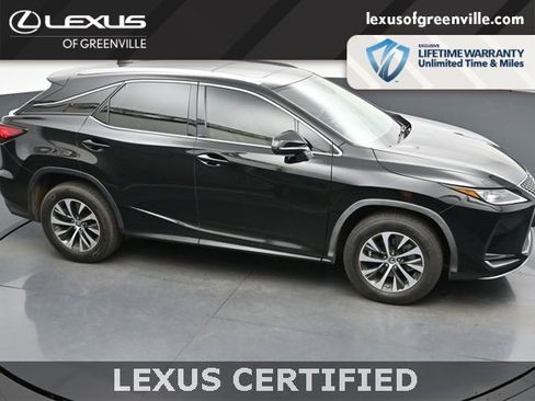 Certified 2021 Lexus RX 350 AWD w/ Premium Package image 45