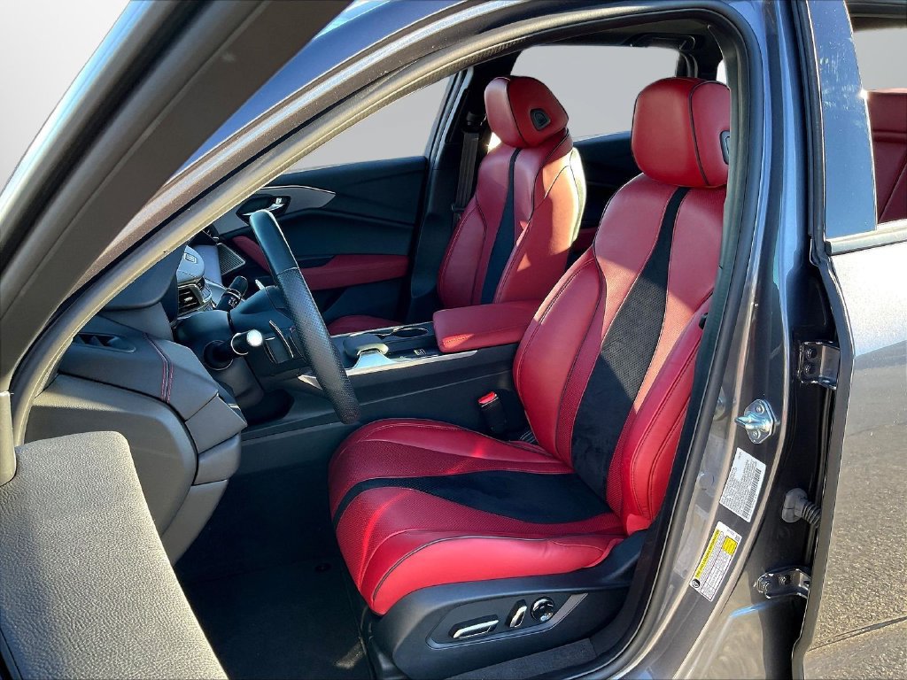 Used 2023 Acura TLX w/ A-SPEC Package AWD/4WD image 22