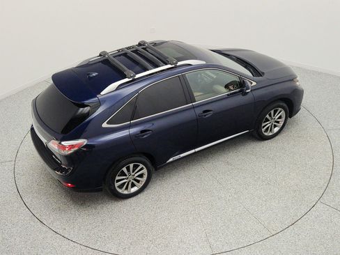 Used 2015 Lexus RX 450h AWD image 26