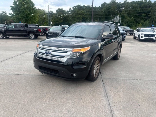 Used 2015 Ford Explorer XLT w/ Equipment Group 202B FWD image 6