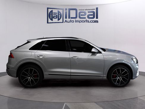 Used 2021 Audi Q8 Premium Plus w/ Premium Plus Package AWD/4WD image 6