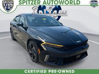 Certified 2025 Kia K5 GT-Line FWD video 1