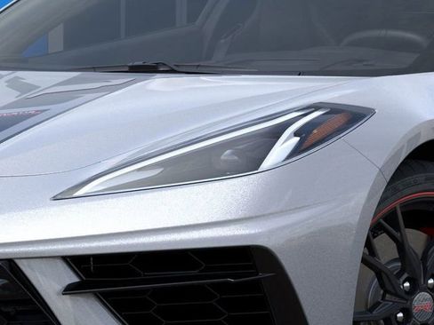 New 2026 Chevrolet Corvette Stingray Preferred Cpe w/ 2LT RWD image 10
