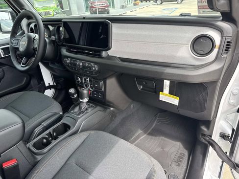 New 2026 Jeep Wrangler Willys image 10