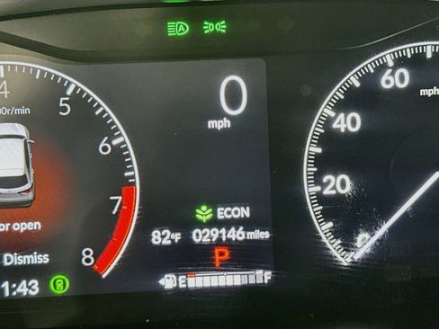 Used 2023 Honda HR-V LX image 18