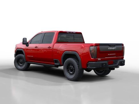 New 2026 GMC Sierra 2500 AT4X w/ AT4X AEV Edition image 3