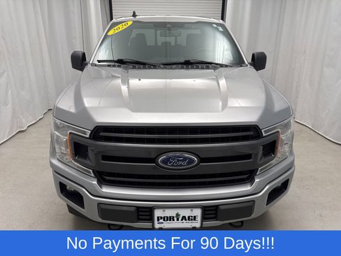 Certified 2020 Ford F150 XLT w/ Equipment Group 302A Luxury AWD/4WD image 9