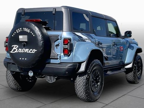 Used 2024 Ford Bronco Raptor AWD/4WD image 12