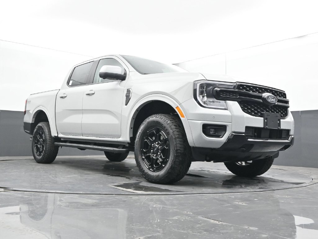 New 2026 Ford Ranger Lariat w/ FX4 Off-Road Package AWD/4WD image 24