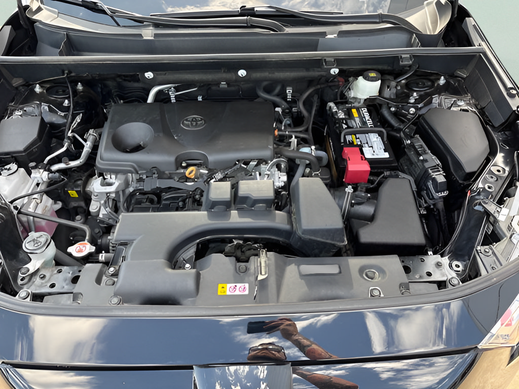 Used 2024 Toyota RAV4 XLE Premium w/ Weather Package AWD/4WD image 28