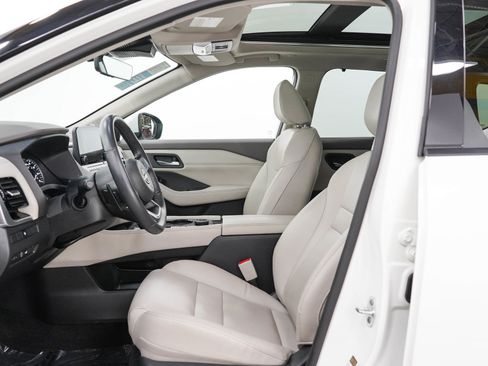 Used 2023 Nissan Rogue SL w/ SL Premium Package AWD/4WD image 24