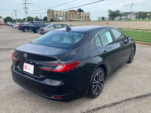 Certified 2026 Toyota Camry XLE AWD/4WD image 9