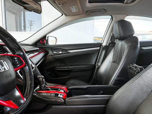 Used 2018 Honda Civic EX-L image 21