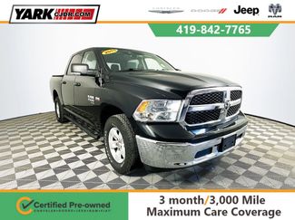 Certified 2019 RAM 1500 Classic SLT w/ Luxury Group 360° Tour