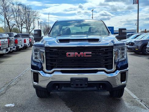 Used 2020 GMC Sierra 3500 4x4 Double Cab w/ Convenience Package image 2