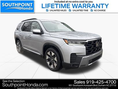 New 2026 Honda Pilot Elite