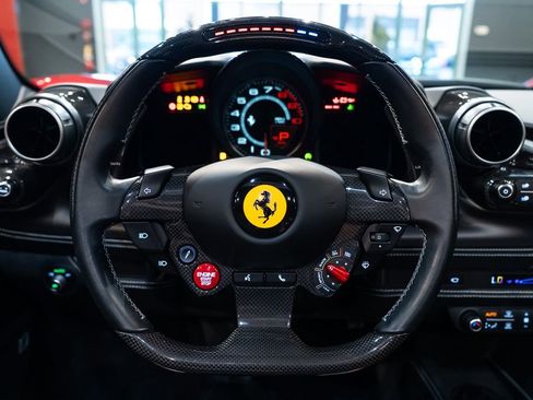 Certified 2023 Ferrari F8 Tributo RWD image 5