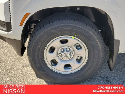 New 2026 Nissan Frontier S image 8