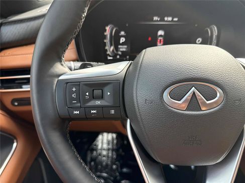 Certified 2025 INFINITI QX60 Autograph w/ Cargo Package AWD/4WD image 18