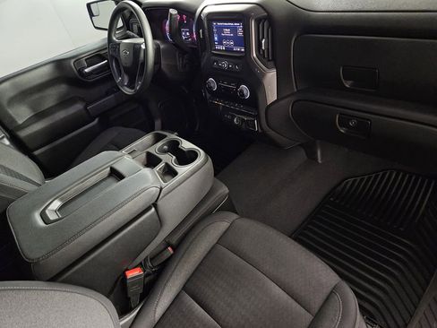 Used 2023 Chevrolet Silverado 1500 Custom w/ Rally Edition RWD image 28
