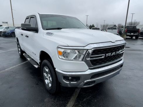 Used 2024 RAM 1500 Big Horn AWD/4WD image 4