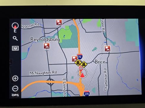 Used 2022 Lexus ES 350 Ultra Luxury image 4