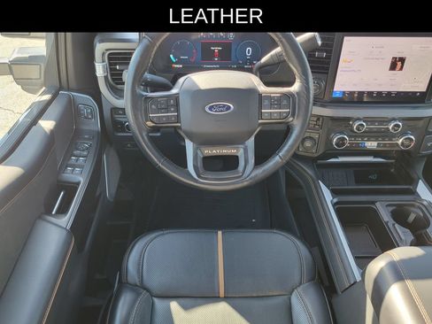 Used 2024 Ford F250 Platinum AWD/4WD image 8