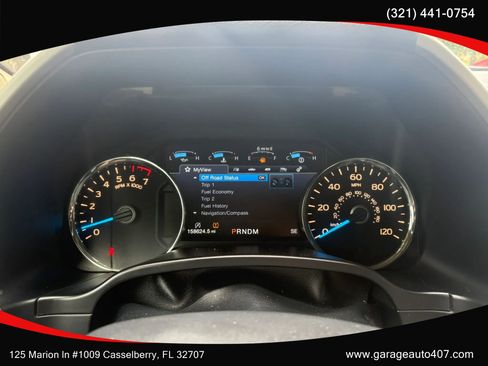 Used 2017 Ford F150 Lariat AWD/4WD image 15